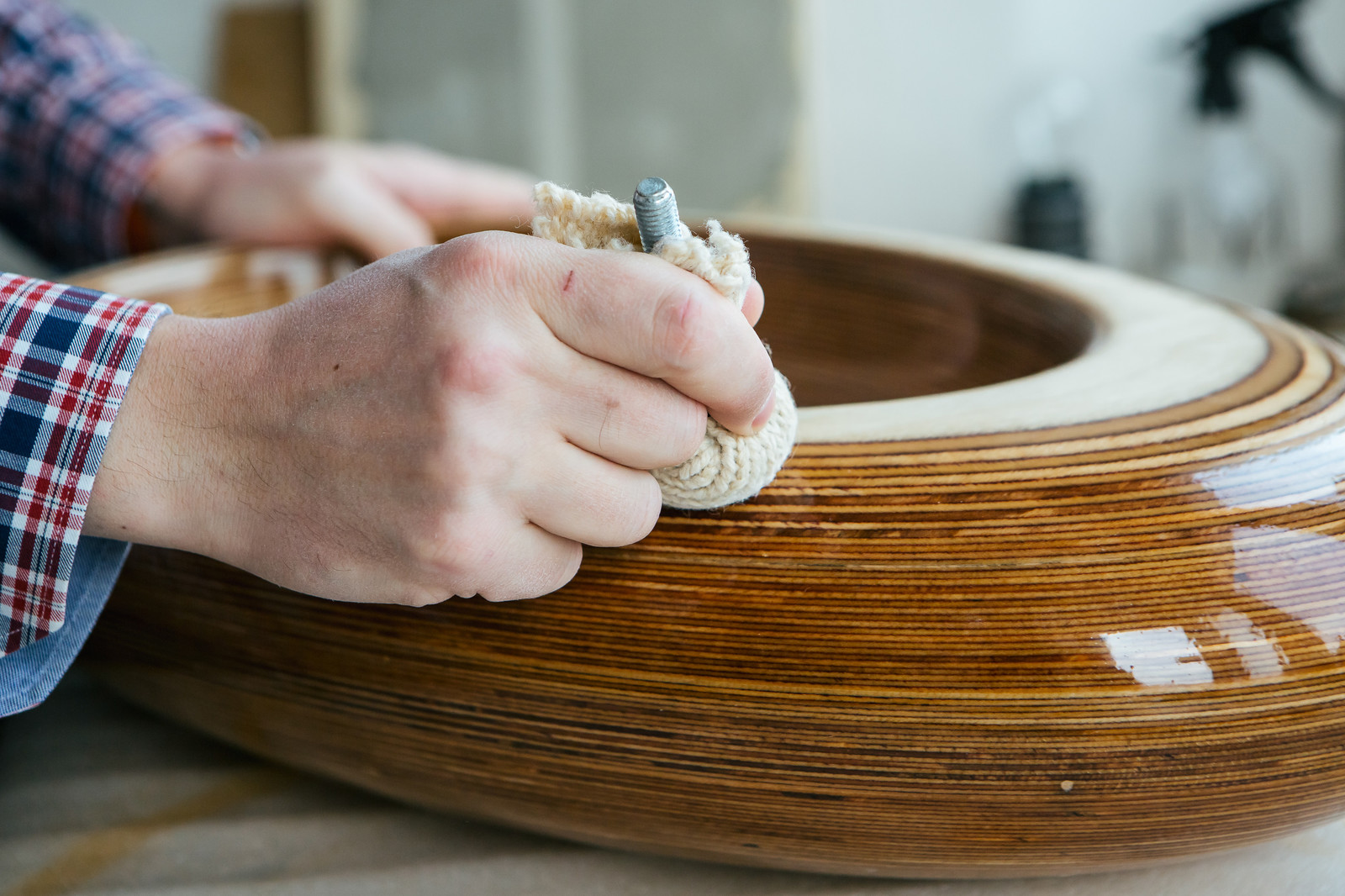 Портрет: Березовая сантехника от The LoftLab