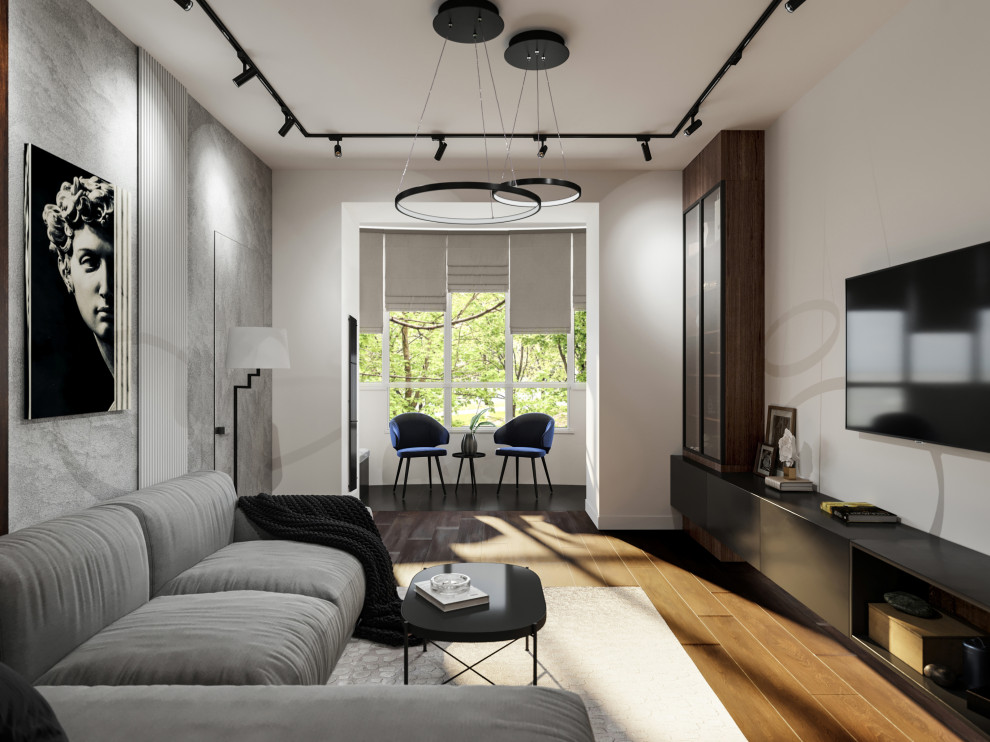 3-к квартира 129 м² на Маяковского