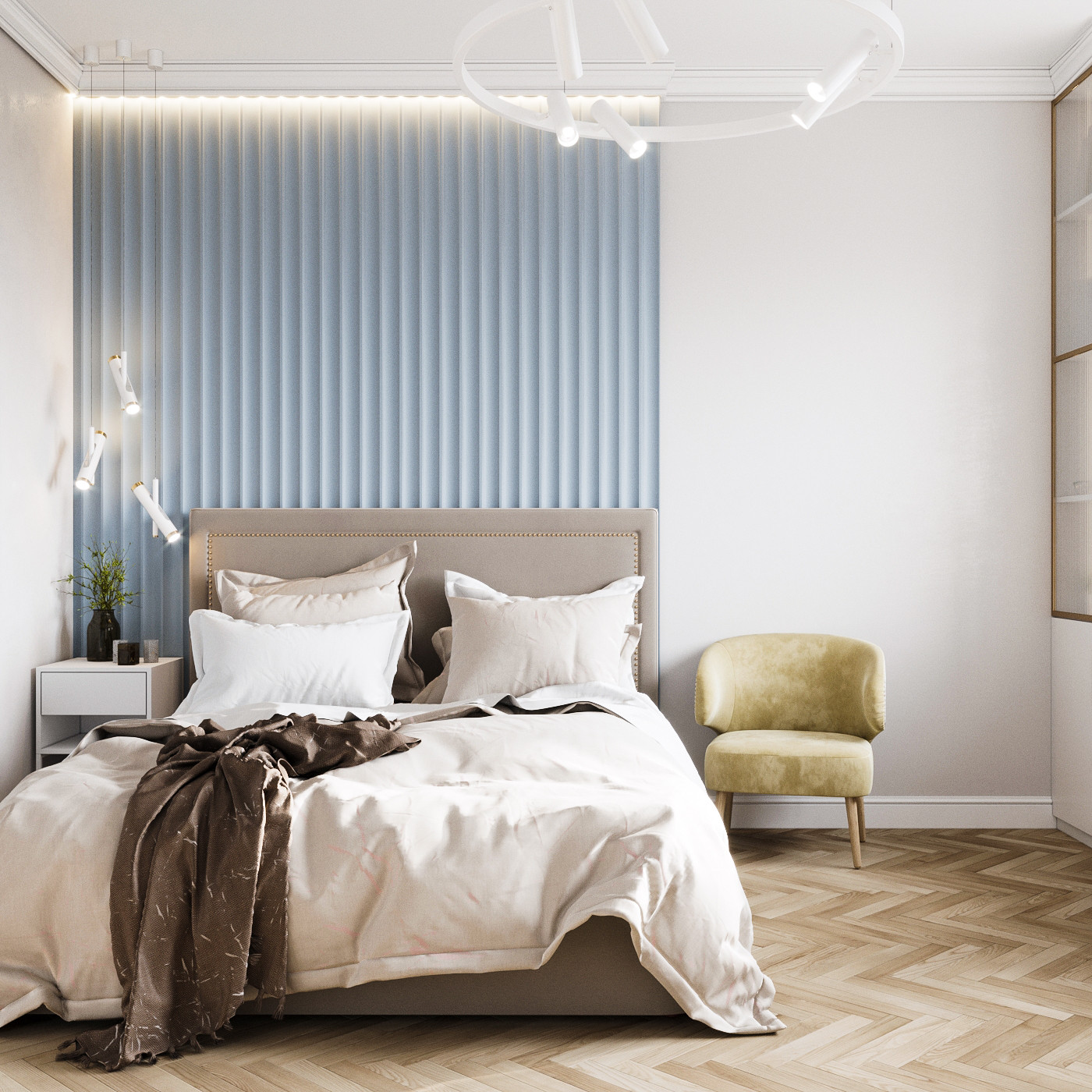 Квартира с гостиной без окон, г.Москва