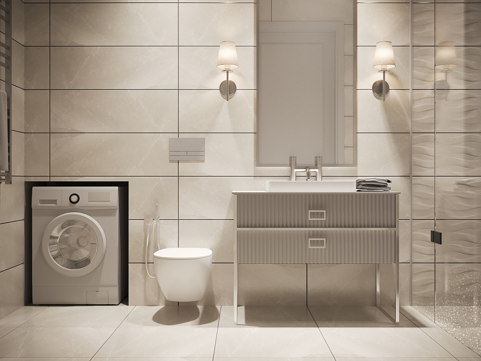 Двухкомнатная квартира с видом на Кремль