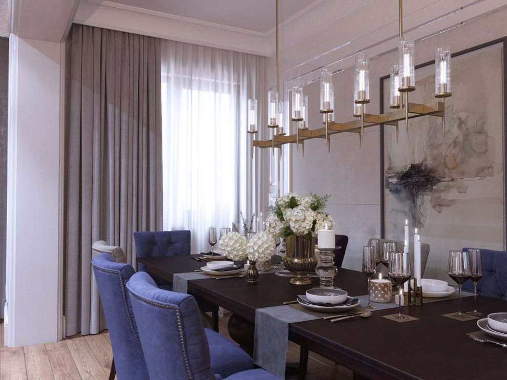 Обложка проекта: Неоклассика на Севере Петербурга