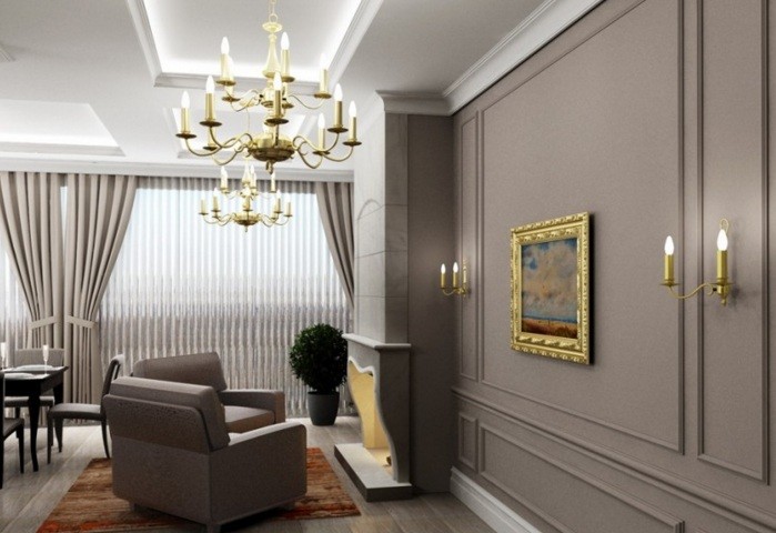 Дизайн квартиры  1