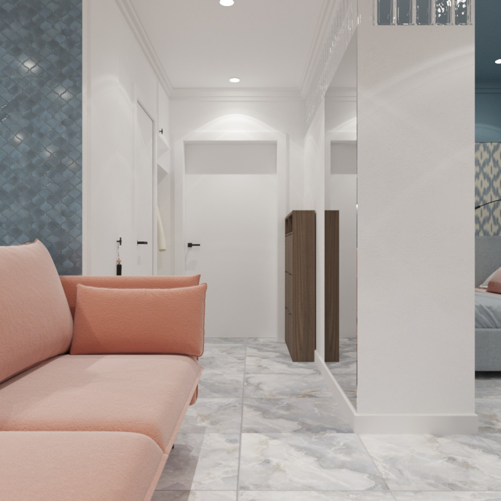 Обложка проекта: Квартира для аренды у моря