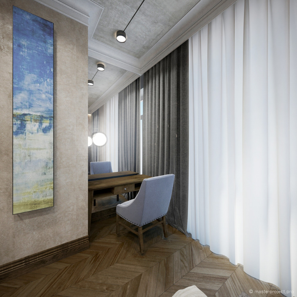 Лофт-апартаменты в ЖК «MONTBLANC Residence»