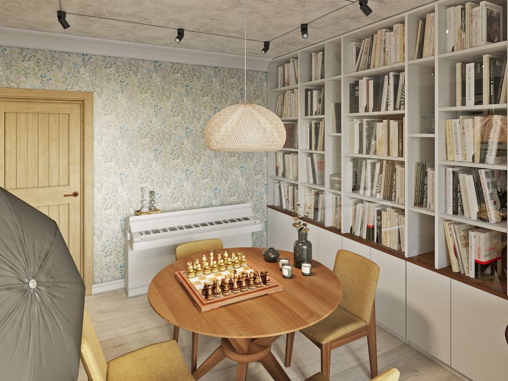 Дом в русском стиле