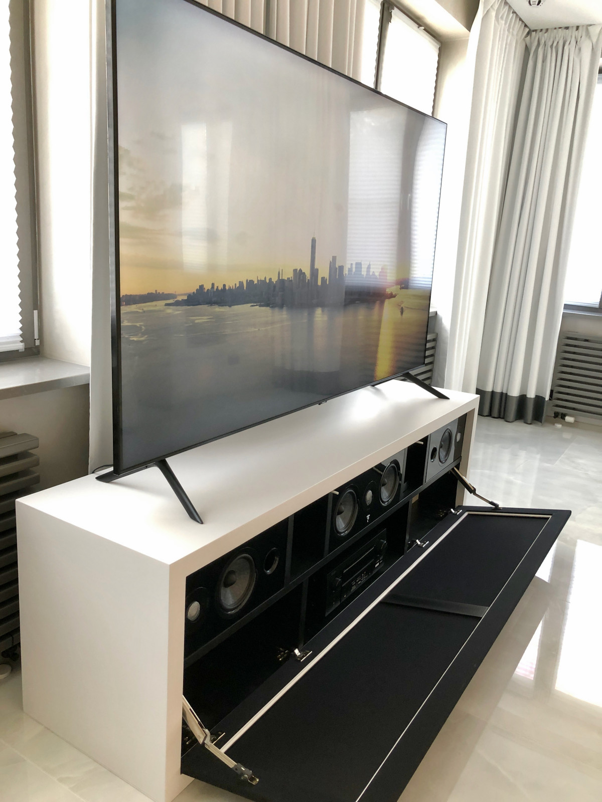 Умный дом в Московской однушке