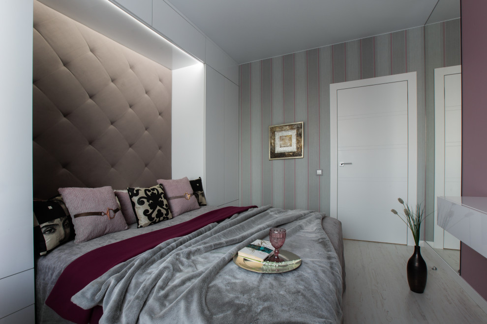 Обложка проекта: квартира для девушки