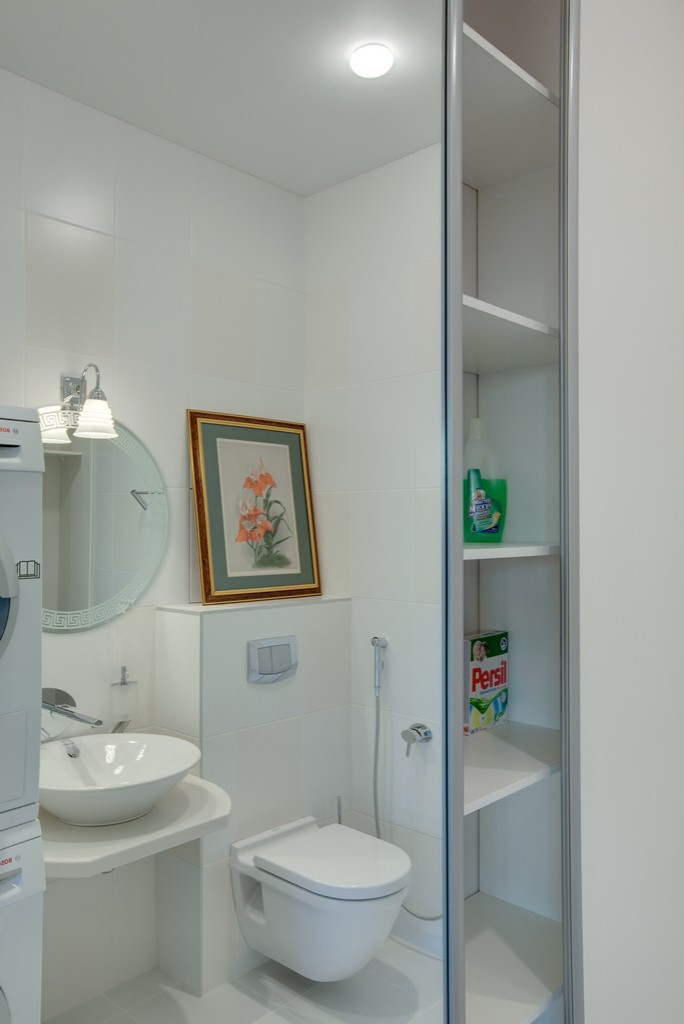 Белая квартира