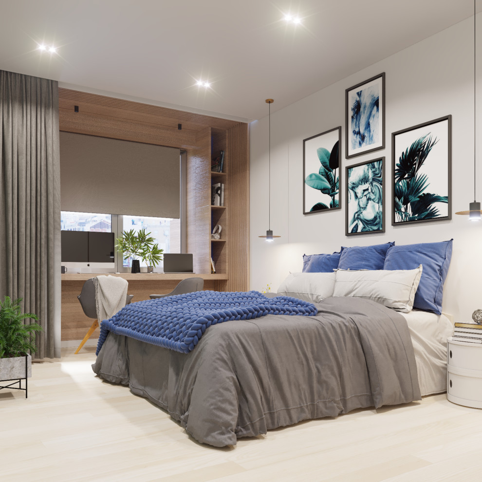 Квартира для семейной пары.