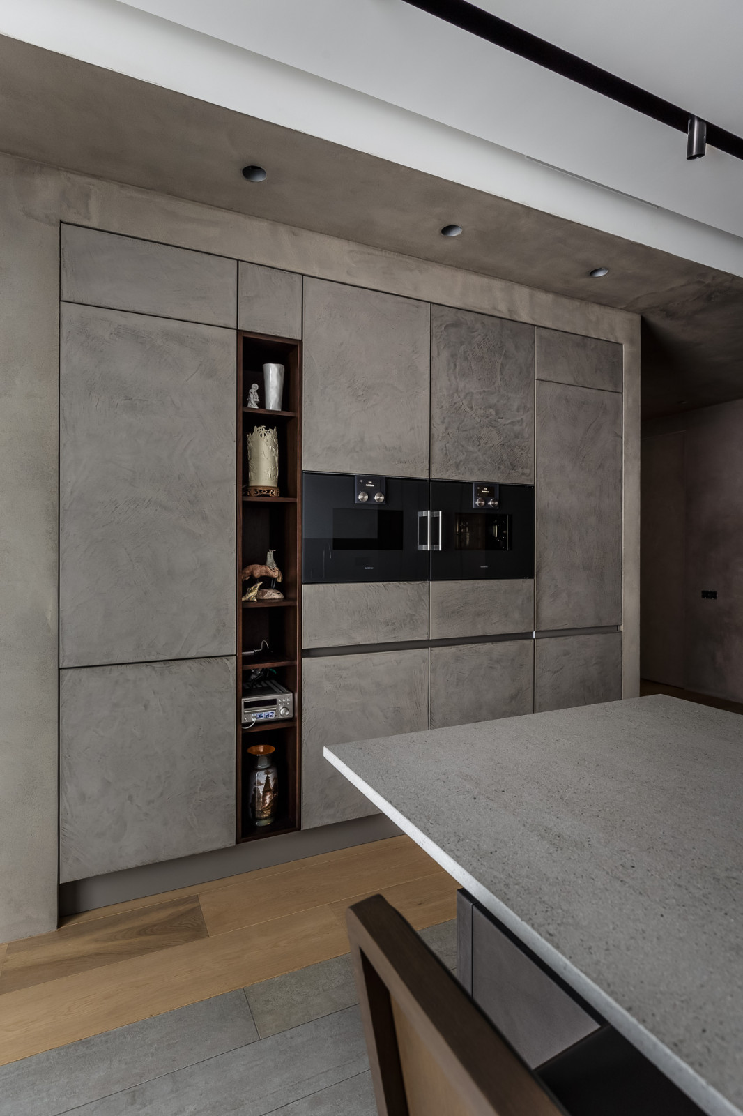 Реализованный проект - LEICHT CONCRETE