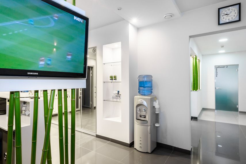 Стоматологическая клиника