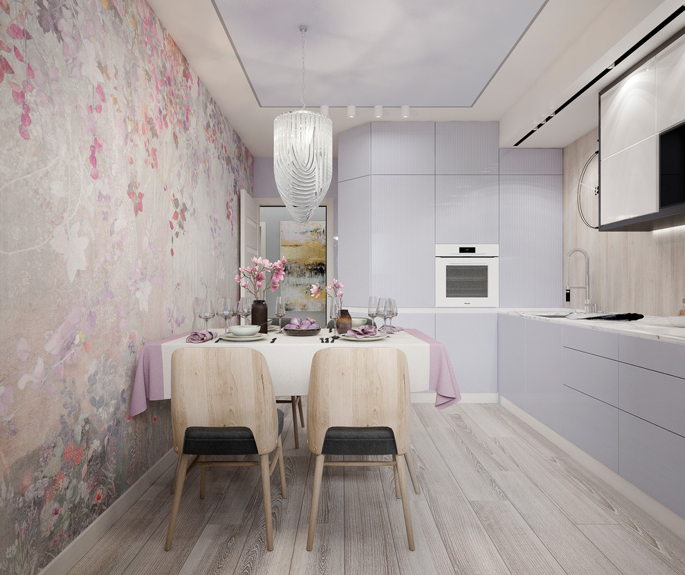 Квартира ЖК Лучи