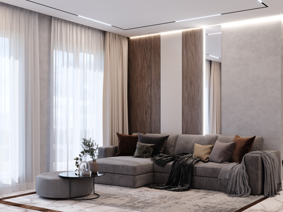 Обложка проекта: Дизайн проект ул.Добролюбова