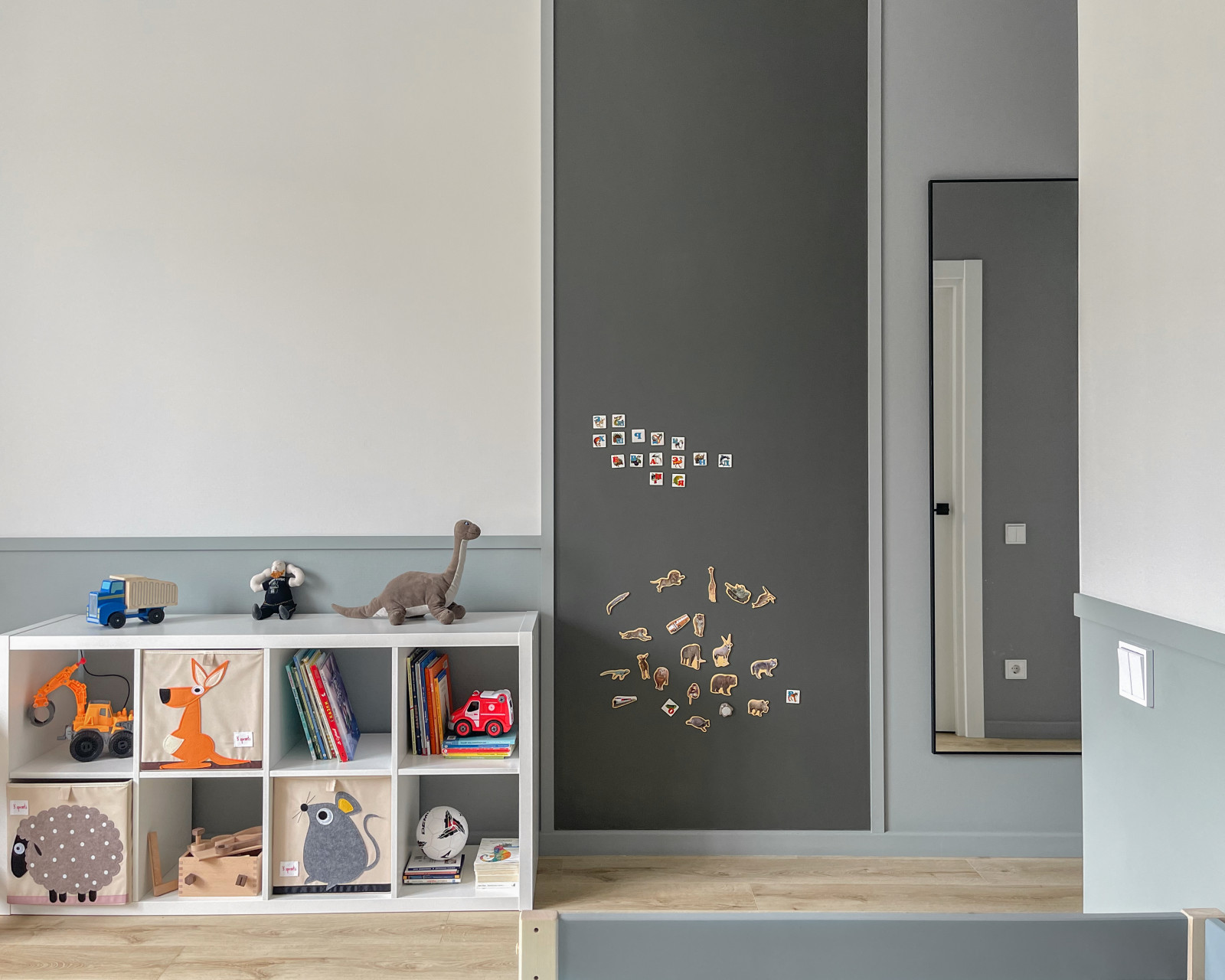 Семейный дом в Лукашово (фото)