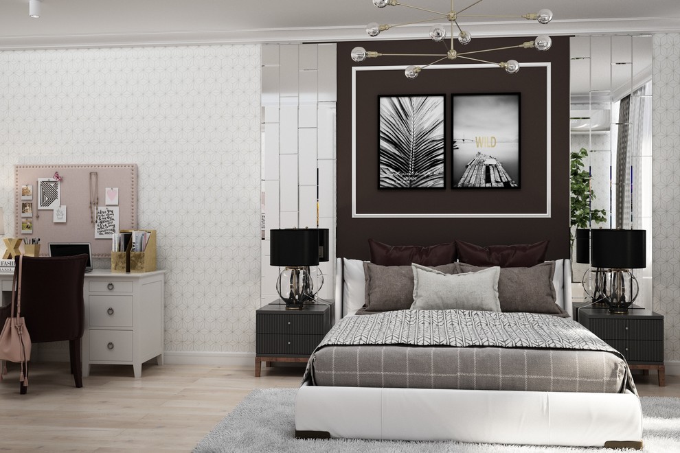 Квартира для молодой девушки