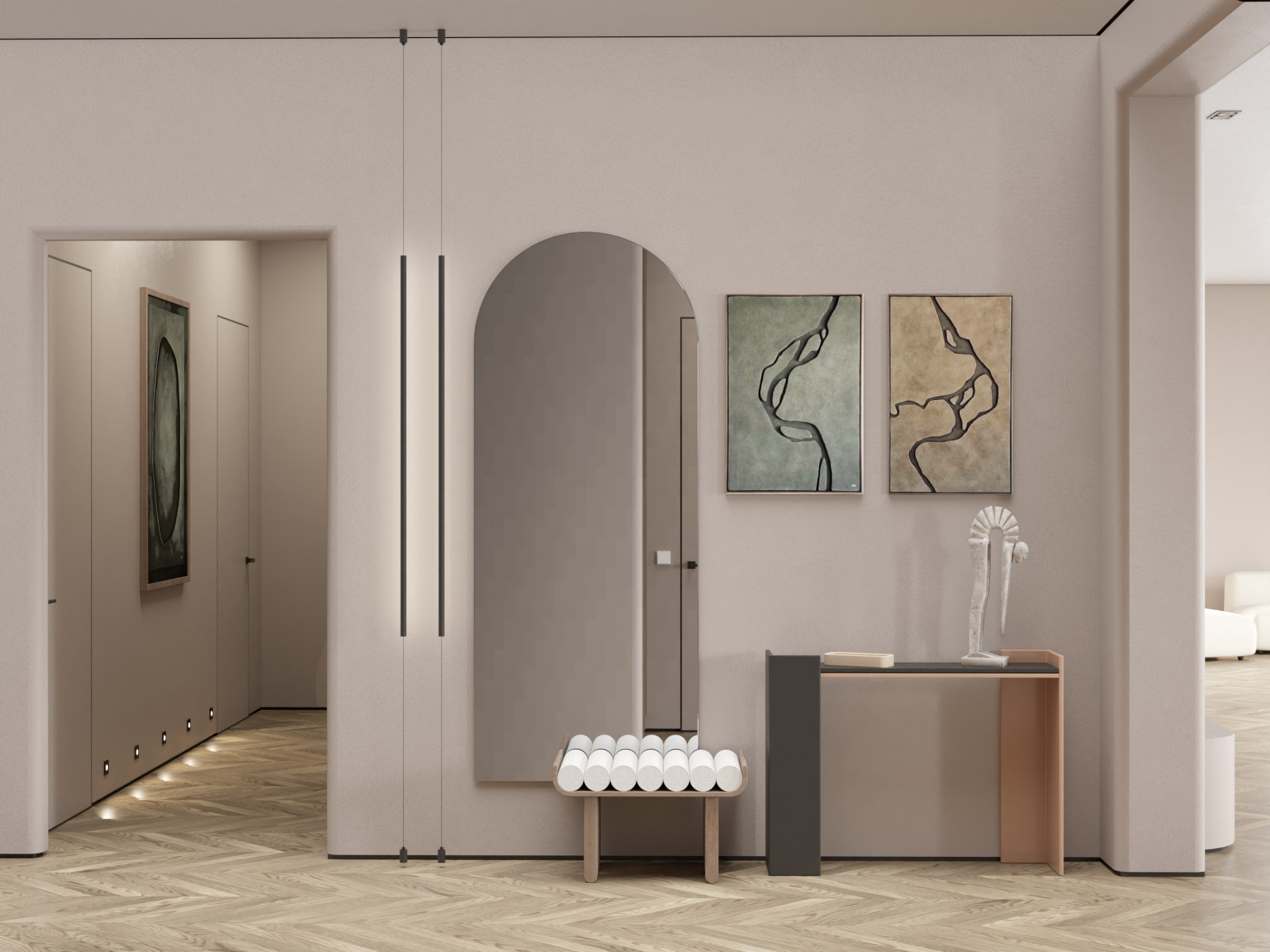 Квартира 245 кв м в Краснодаре