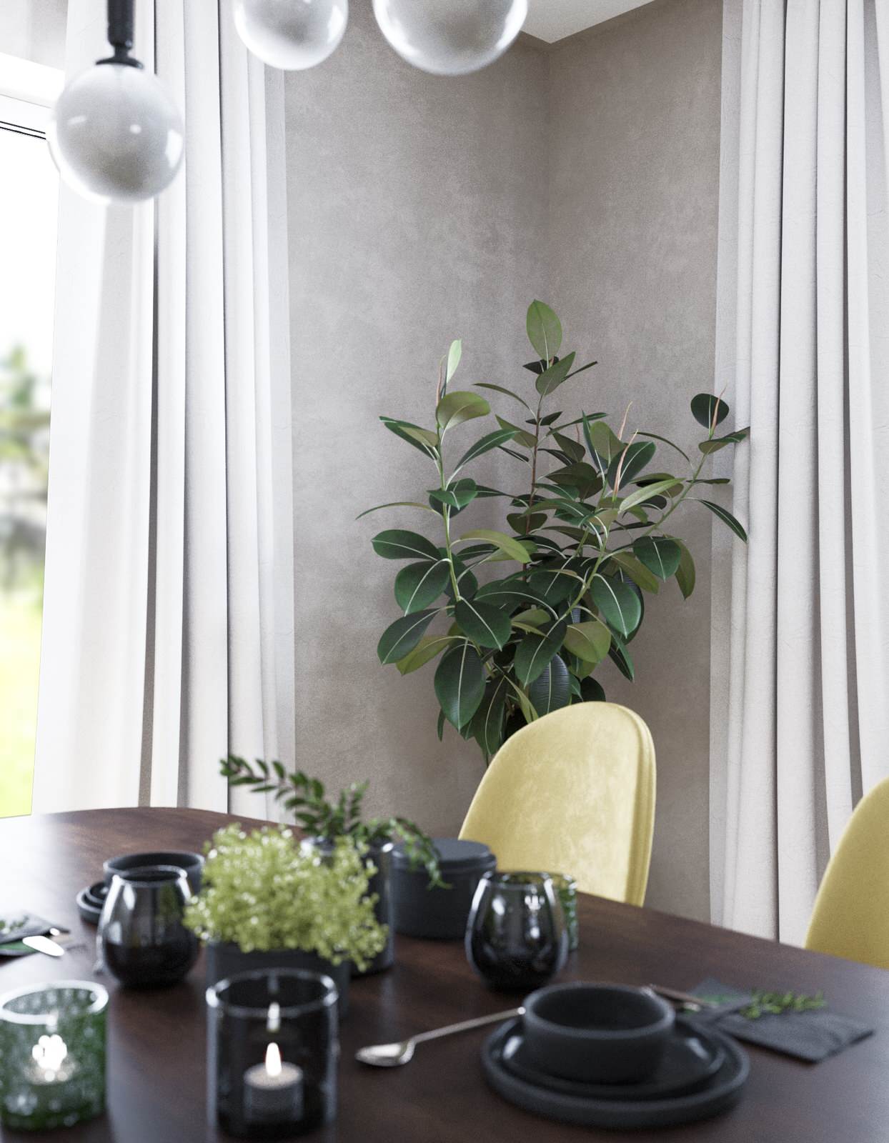 Загородный дом Юкки