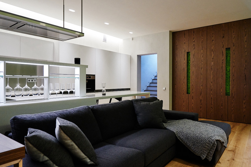 Современная, функциональная, качественная и комфортная кухня