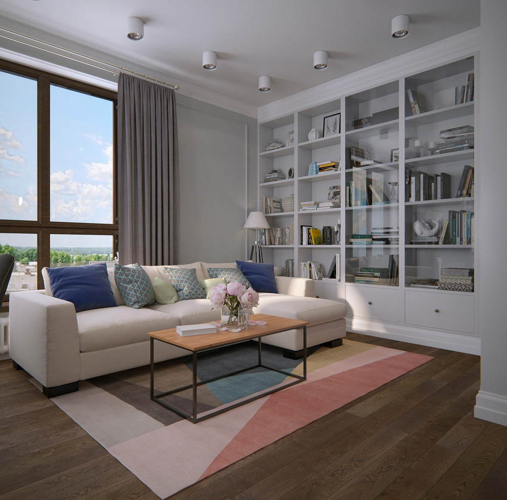 Обложка проекта: ЖК Дыхание