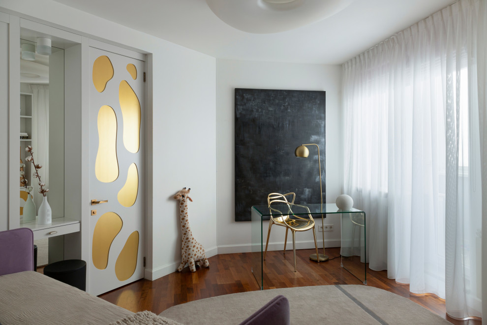 Квартира на Юго-Западе Москвы