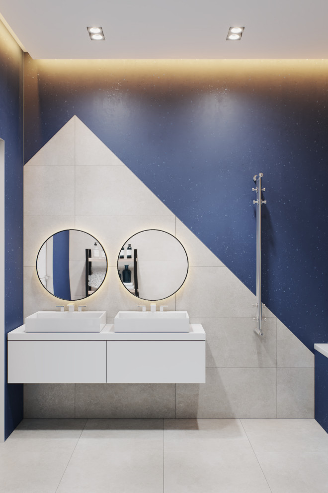 Санузел детский