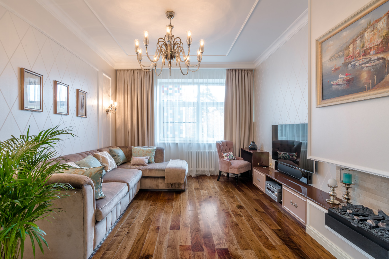 Квартира в г. Королев