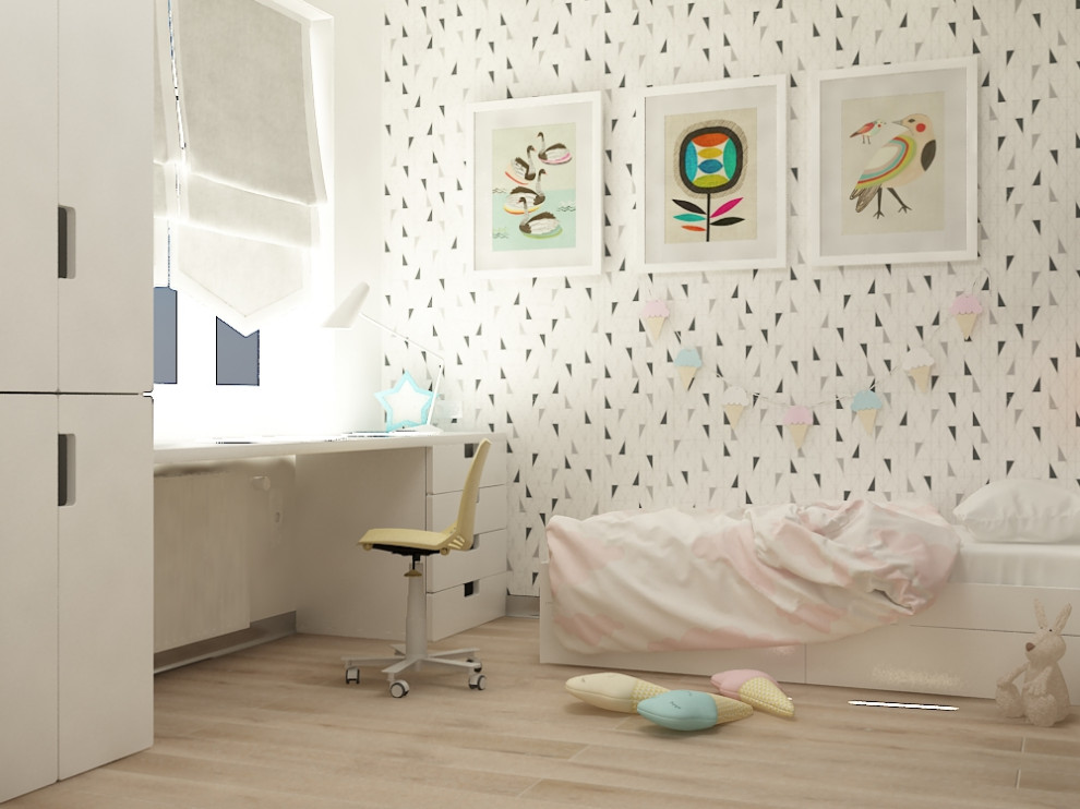 Двушка в Комунарке