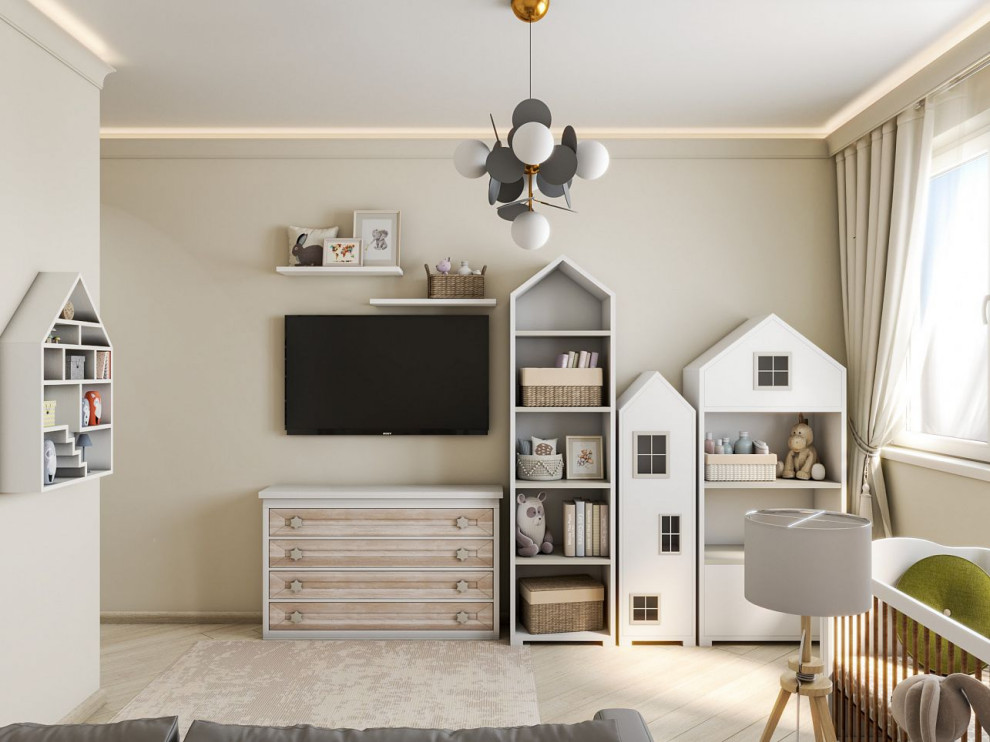 Квартира в ЖК "Новогорск Парк"