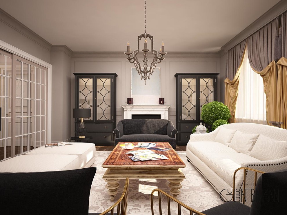 ЖК " Sultan Apartments", 290 м2