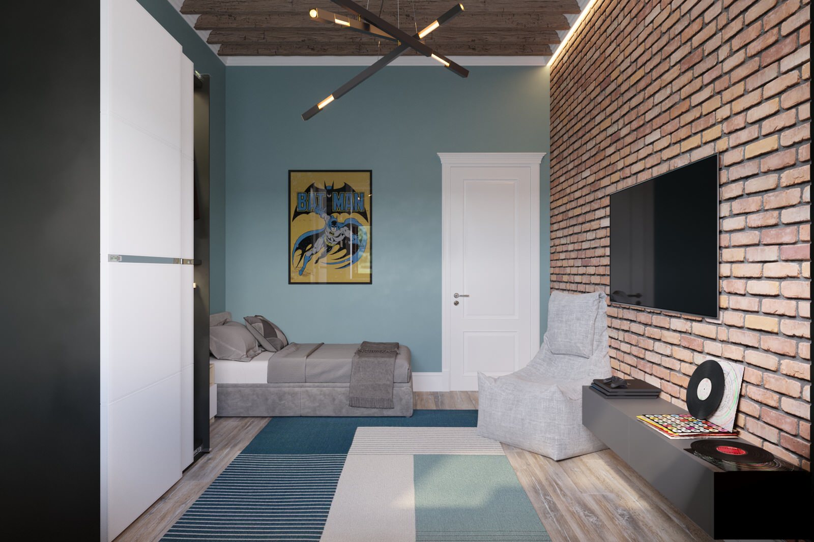 Загородный дом в Грозном