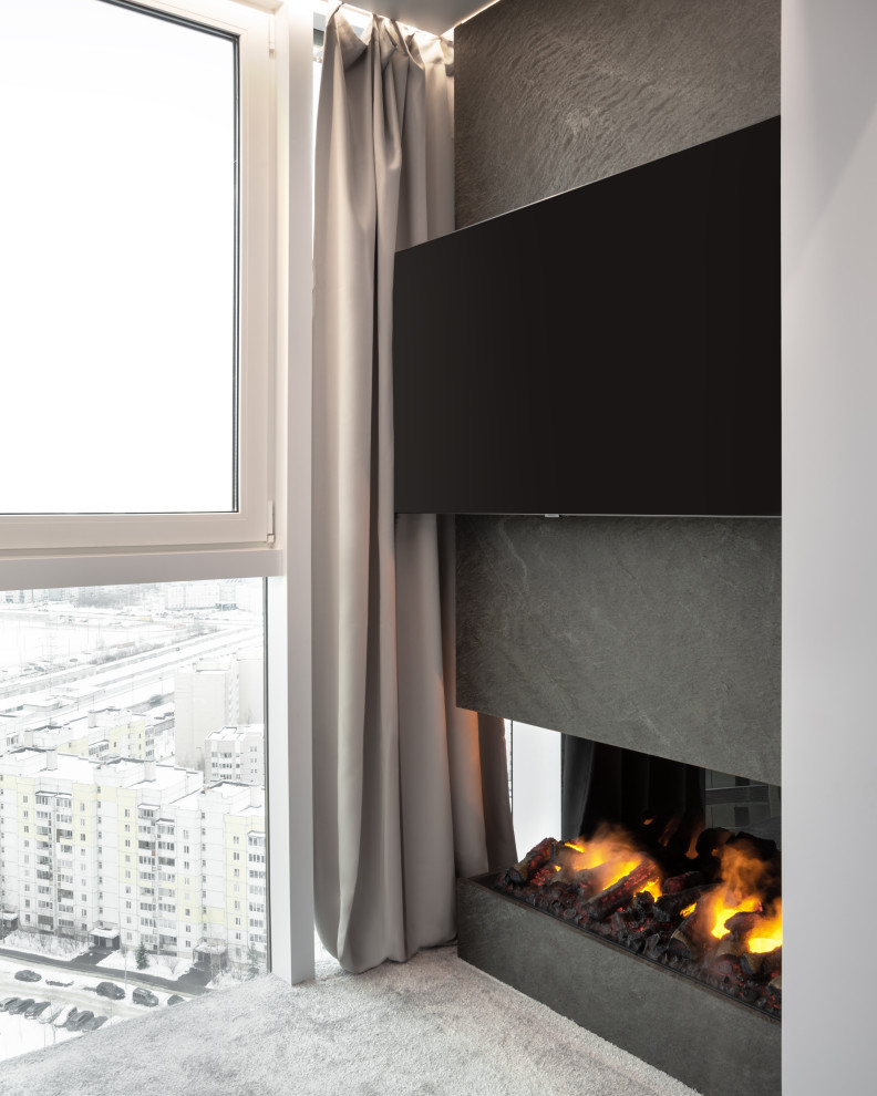 Обустройство квартиры для отдыха и работы