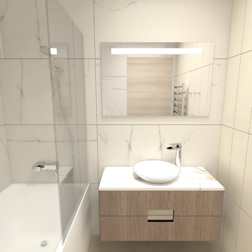 Обложка проекта: Скандинавский интерьер