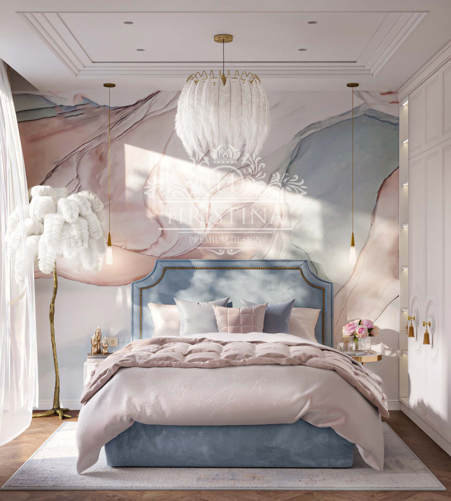 Обложка проекта: ЖК Невский