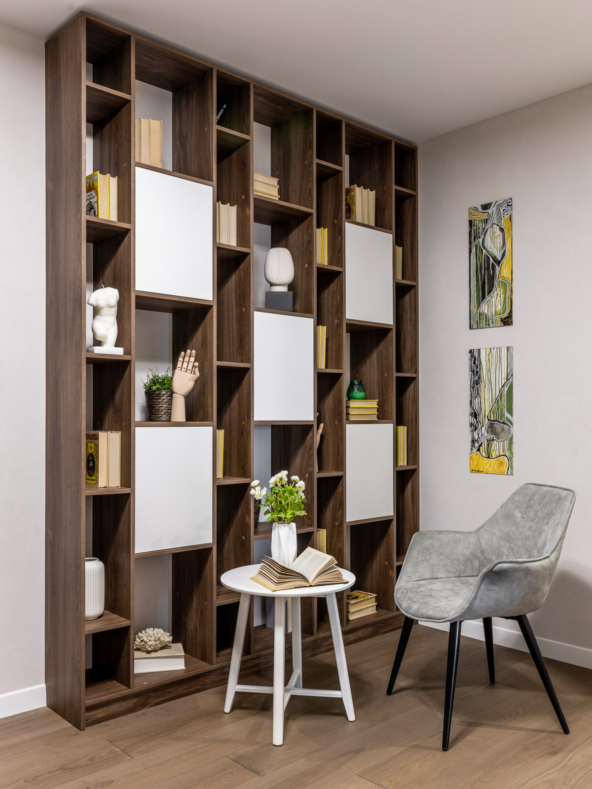 ЖК Семейный (реализация)