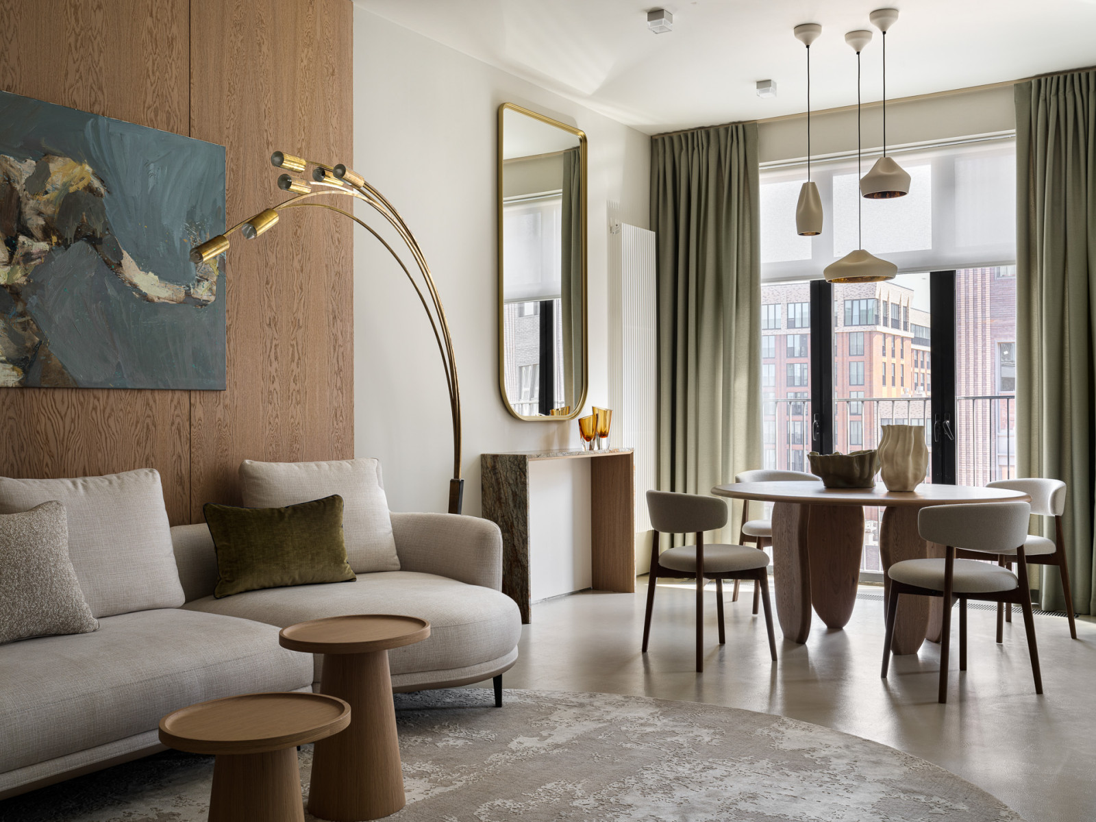 Фоновое изображение профиля Оксана Калий