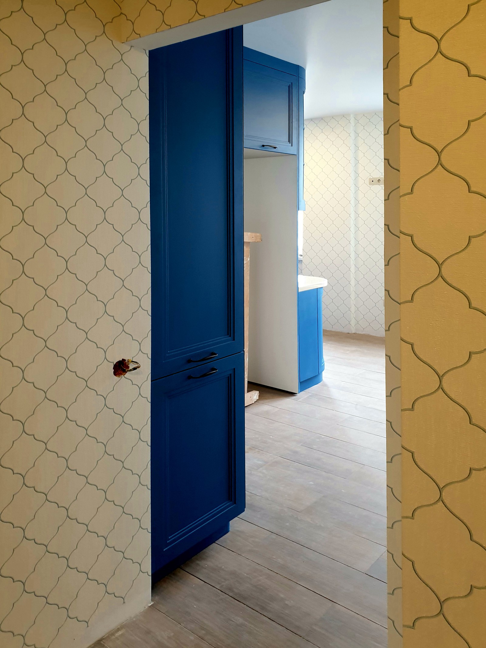 Обложка проекта: Нижний Новгород ЖК Маршал Град