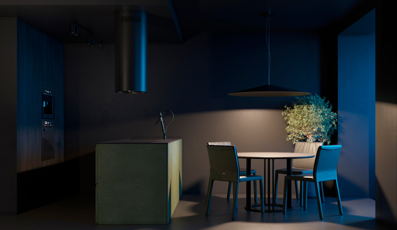 Обложка проекта: Апартаменты отель