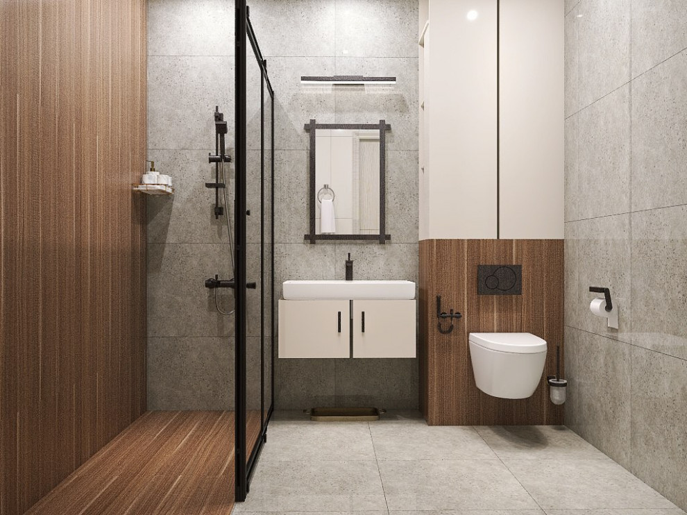 Обложка проекта: Новостройка