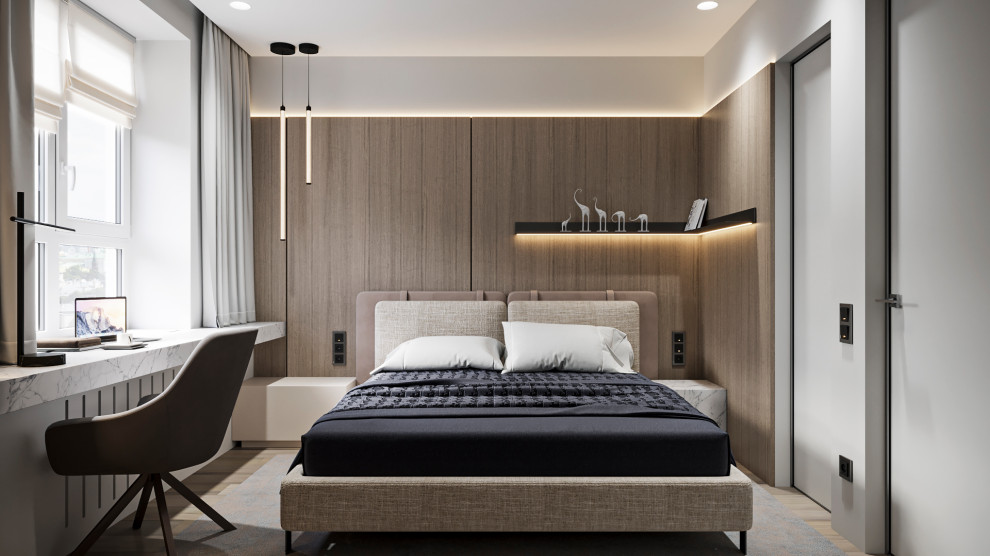 ЖК Расцветай 3-х комнатная квартира