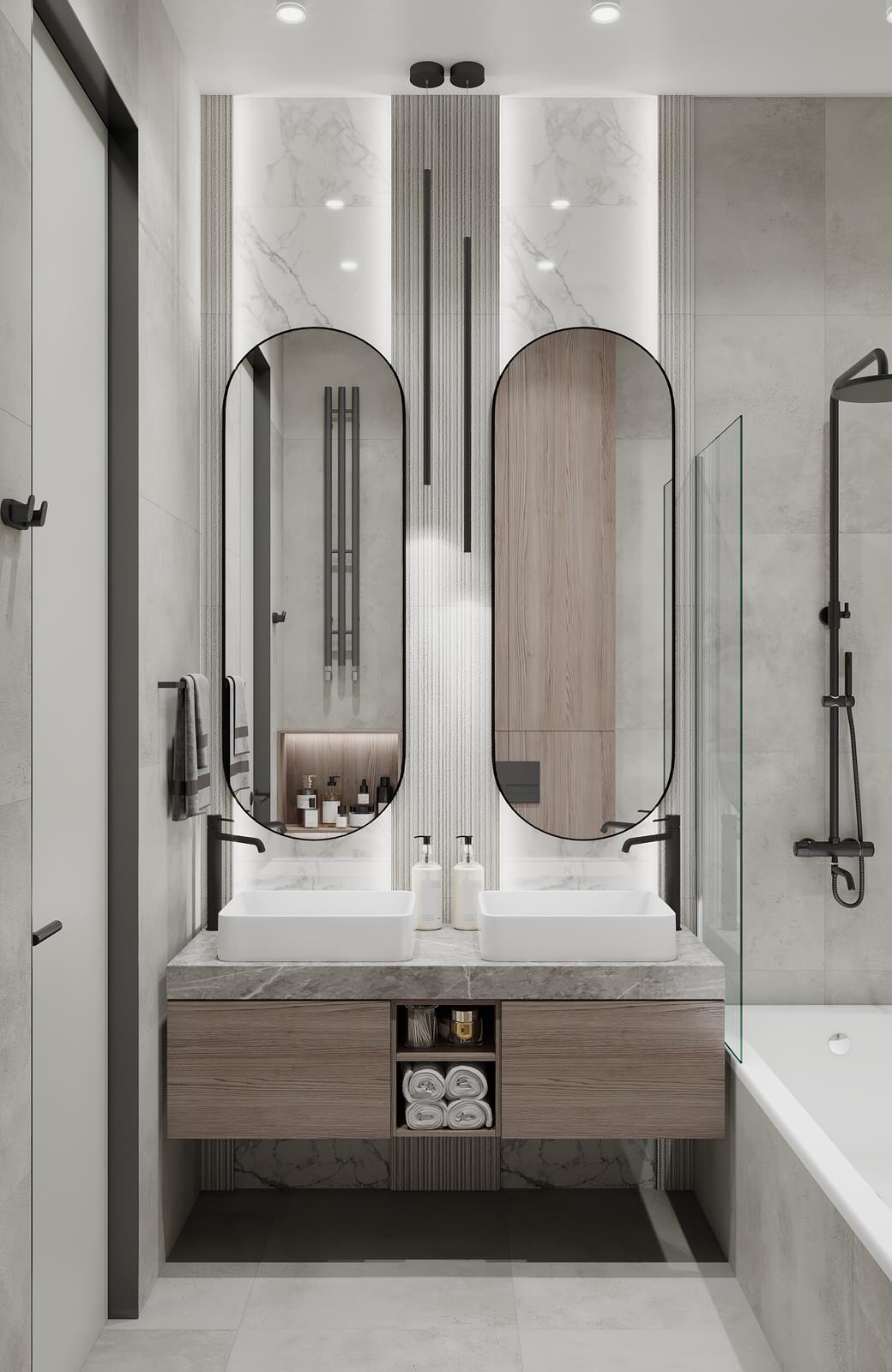 Современная лаконичность