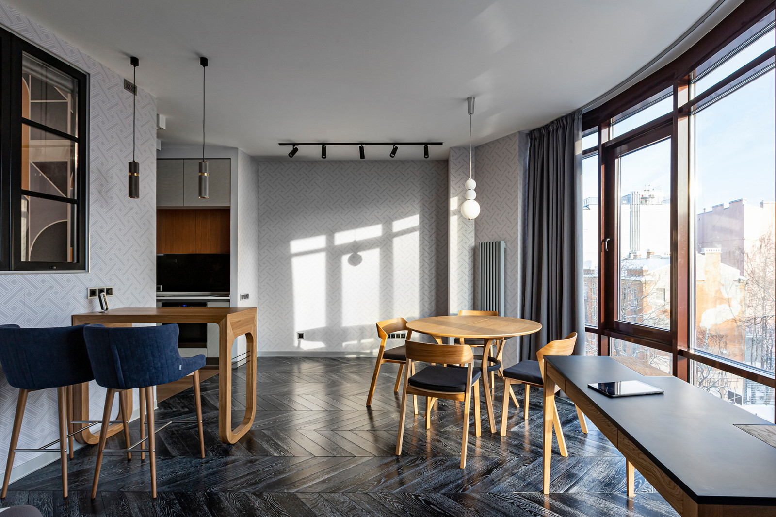 Квартира на Петроградке для студента