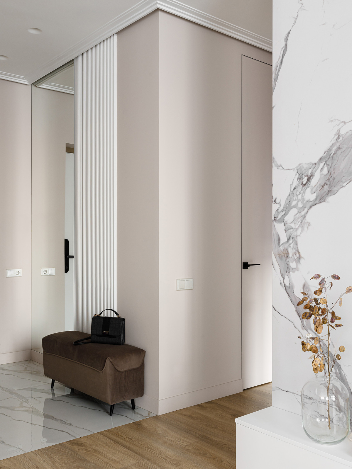 Обложка проекта: Квартира в Savin House №3