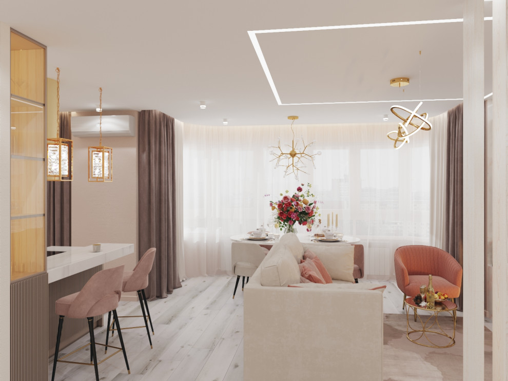 Квартира в ЖК Новая Высота г.Барнаул