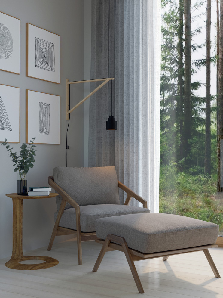 Загородный дом в поселке Мендсары г. Санкт-Петербург