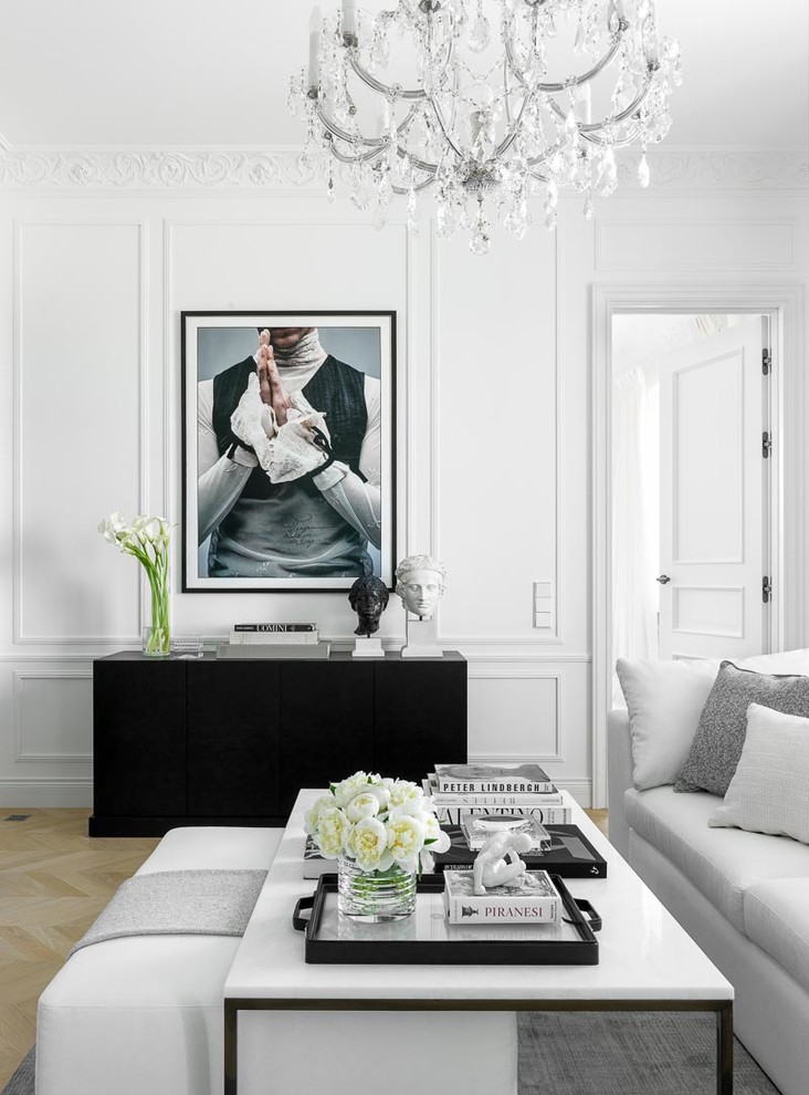 Fashion director’s Elle Decoration apartments