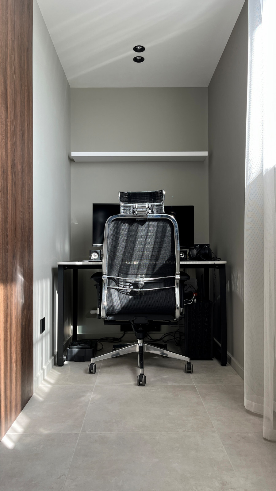 Квартира для холостяка, 60 кВ м.