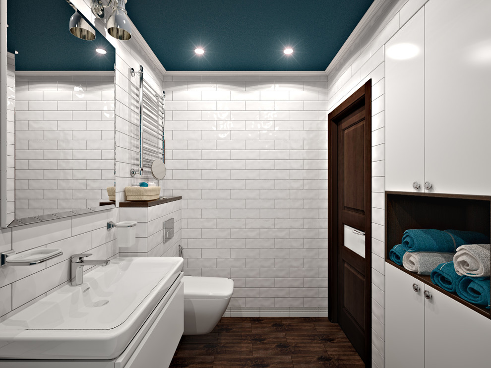 Выше уровня неба