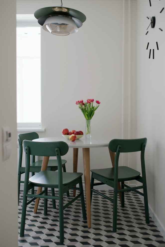 Проект: ул. Новаторов, 80 кв.м.