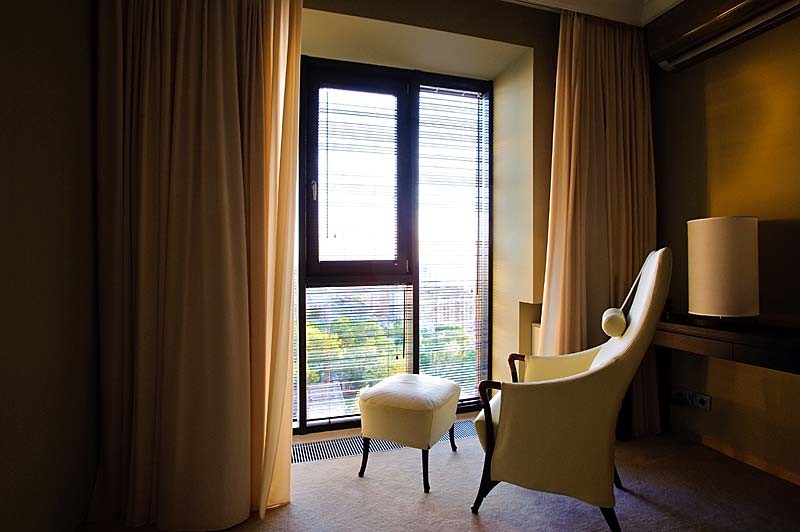 Квартира с видом на реку