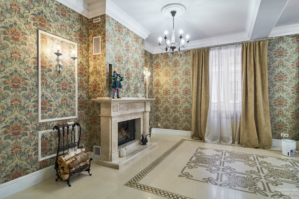 Фотосъёмка загородного дома в КП Клёново